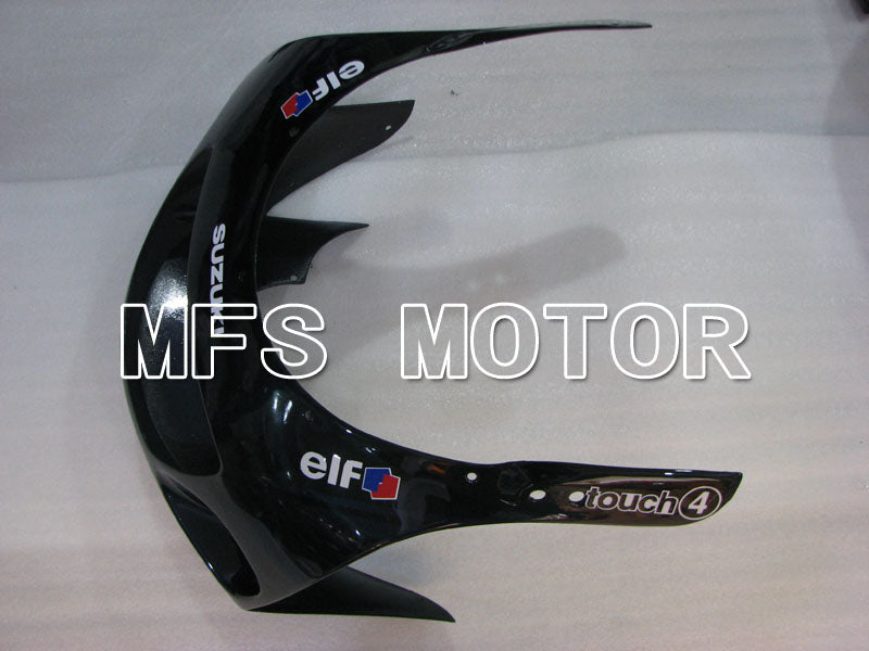 Suzuki GSXR600 1997-2000 ABS Fairing - Monster - Blue - MFS2568 - Fairings Kit