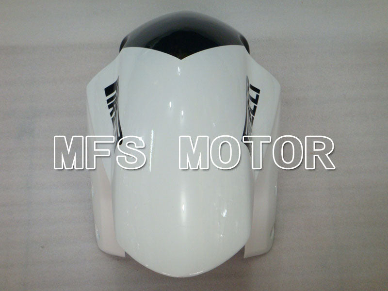 Suzuki GSXR1000 2003-2004 Injection ABS Fairing - Conora - Black White - MFS2572 - Fairings Kit