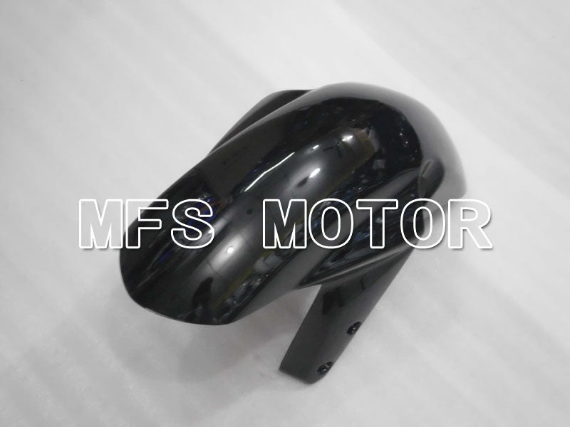 Suzuki GSXR1000 2003-2004 Injection ABS Fairing - Factory Style - Black Red - MFS2586 - Fairings Kit