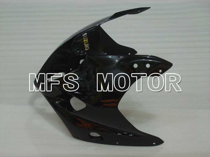 Suzuki GSXR1000 2003-2004 Injection ABS Fairing - Factory Style - Black - MFS2588 - Fairings Kit