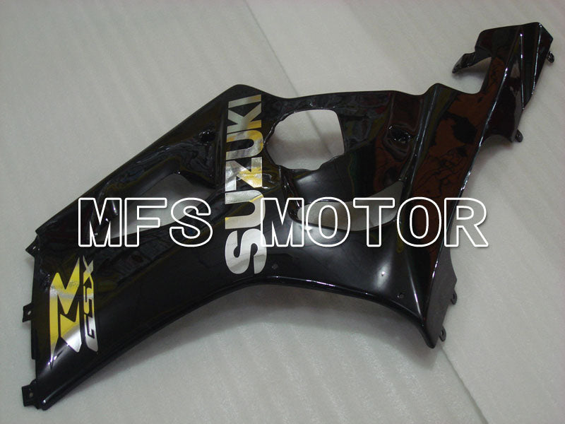 Suzuki GSXR1000 2003-2004 Injection ABS Fairing - Factory Style - Black - MFS2588 - Fairings Kit