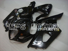 Suzuki GSXR1000 2003-2004 Injection ABS Fairing - Factory Style - Black - MFS2588 - Fairings Kit