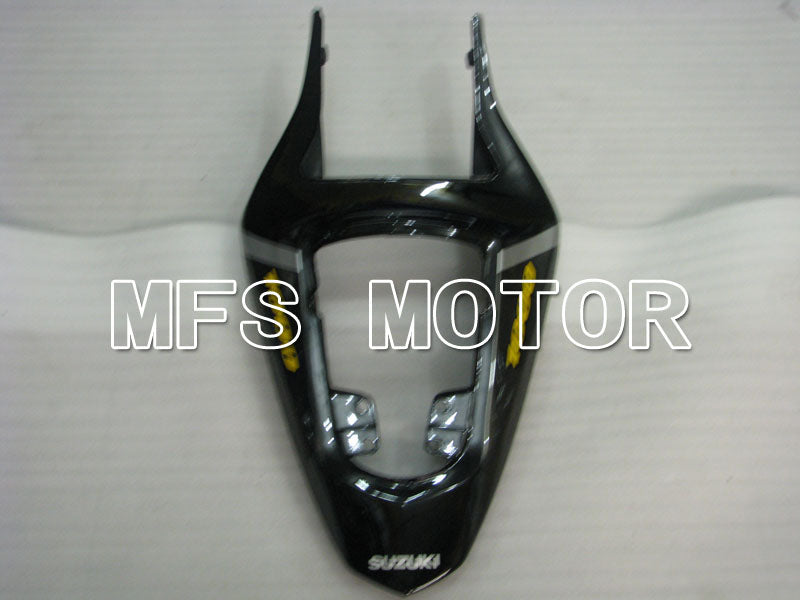 Suzuki GSXR1000 2003-2004 Injection ABS Fairing - Factory Style - Black White - MFS2595 - Fairings Kit