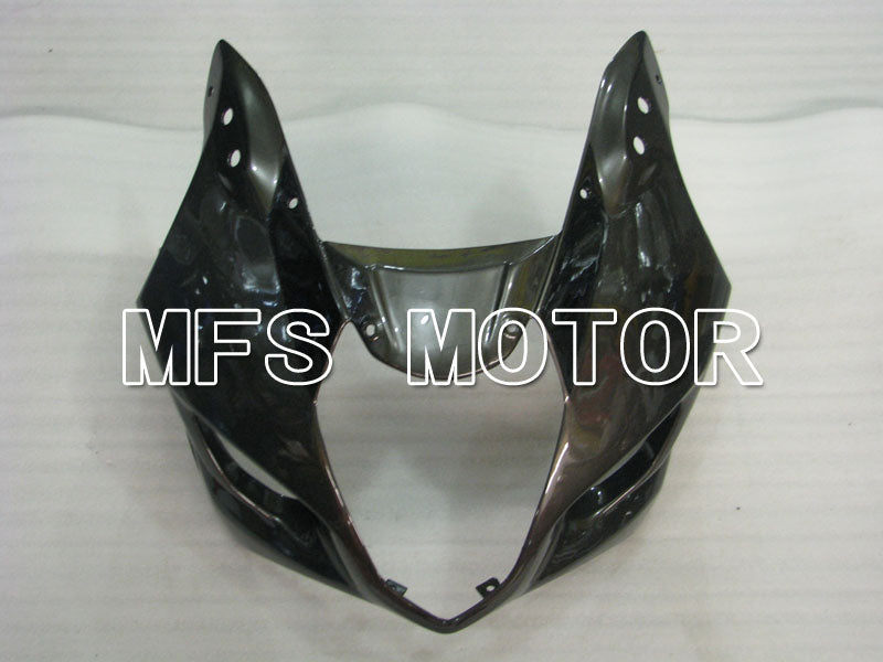 Suzuki GSXR1000 2003-2004 Injection ABS Fairing - Factory Style - Black White - MFS2595 - Fairings Kit