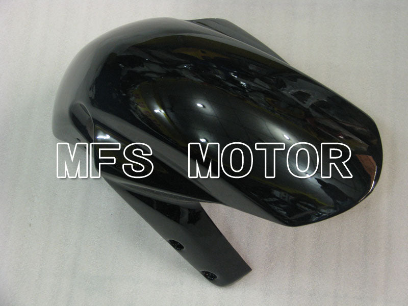 Suzuki GSXR1000 2003-2004 Injection ABS Fairing - Factory Style - Black White - MFS2595 - Fairings Kit