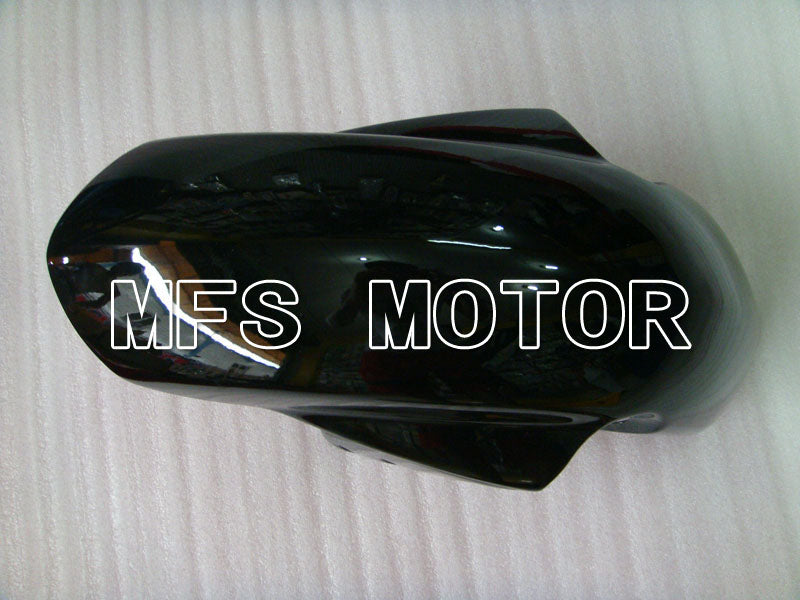 Suzuki GSXR1000 2003-2004 Injection ABS Fairing - Factory Style - Black Yellow - MFS2598 - Fairings Kit