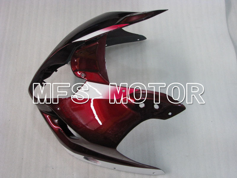 Suzuki GSXR1000 2003-2004 Injection ABS Fairing - Factory Style - Black Red White - MFS2600 - Fairings Kit