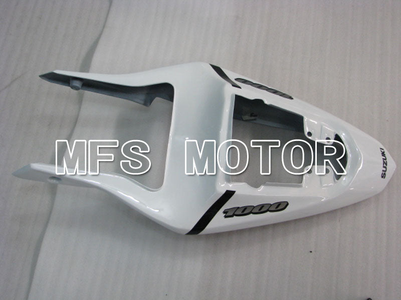 Suzuki GSXR1000 2003-2004 Injection ABS Fairing - Factory Style - Black Red White - MFS2600 - Fairings Kit