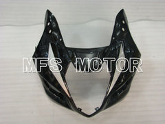 Suzuki GSXR1000 2003-2004 Injection ABS Fairing - Factory Style - Black Gray - MFS2601 - Fairings Kit