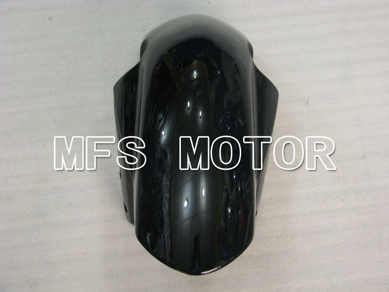 Suzuki GSXR1000 2003-2004 Injection ABS Fairing - Factory Style - Black Gray - MFS2601 - Fairings Kit
