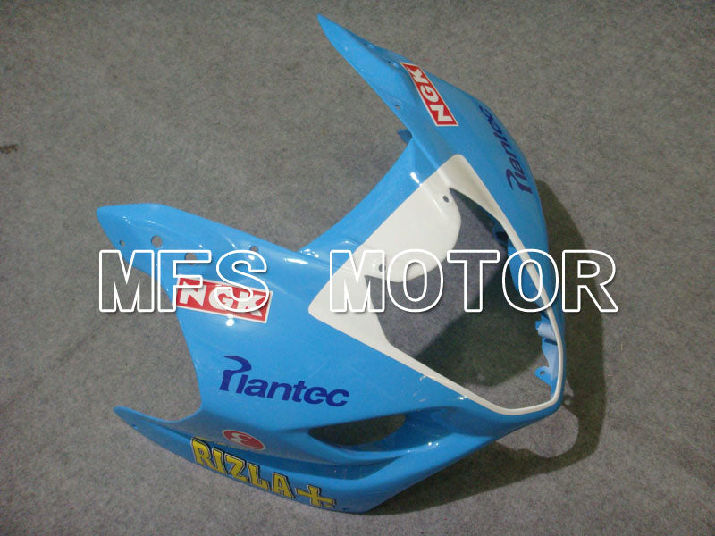 Suzuki GSXR1000 2003-2004 Injection ABS Fairing - Rizla+ - Blue - MFS2602 - Fairings Kit