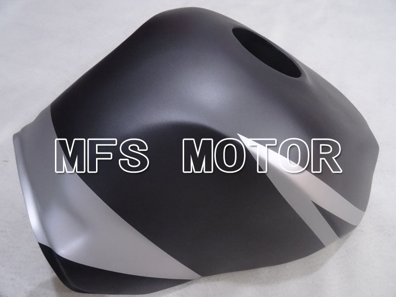 Suzuki GSXR1000 2003-2004 Injection ABS Fairing - Factory Style - Black Silver Matte - MFS2604 - Fairings Kit