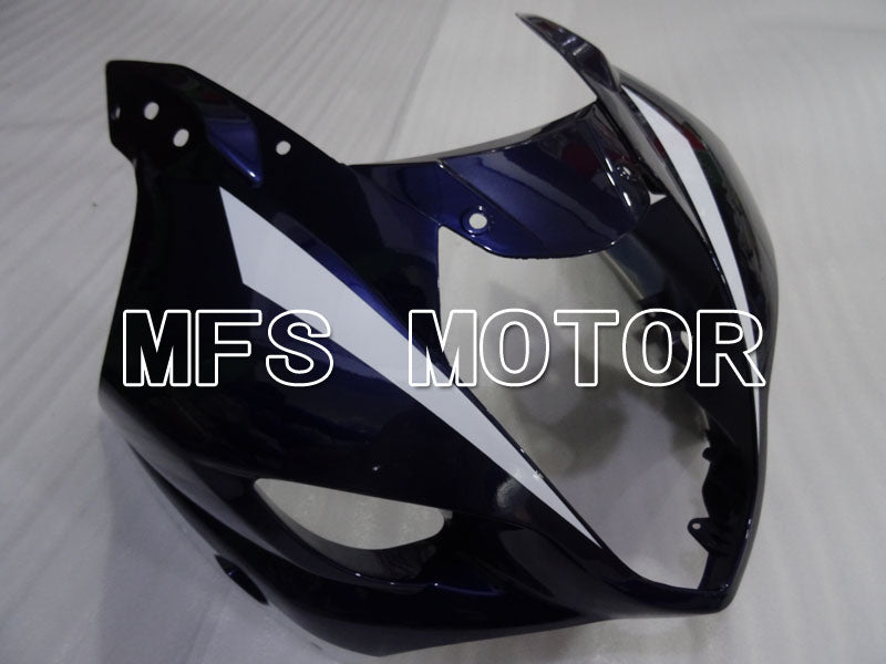 Suzuki GSXR1000 2003-2004 Injection ABS Fairing - Factory Style - Blue White - MFS2608 - Fairings Kit