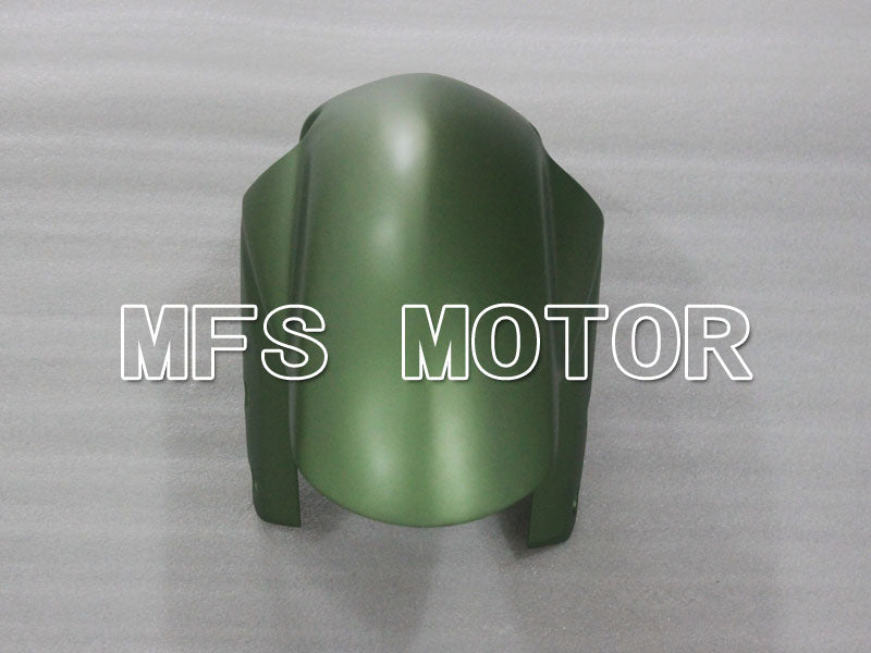 Suzuki GSXR1000 2003-2004 Injection ABS Fairing - Factory Style - ArmyGreen Matte - MFS2612 - Fairings Kit