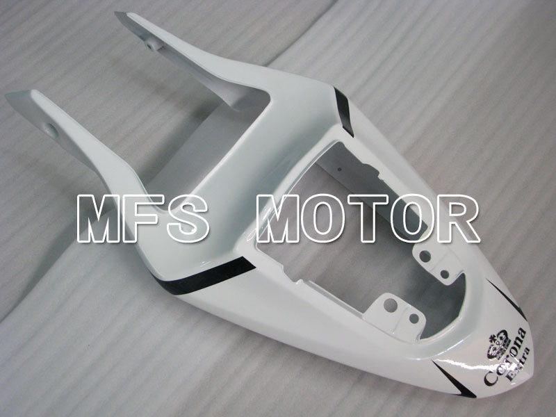 Suzuki GSXR1000 2003-2004 Injection ABS Fairing - Conora - Black White - MFS2613 - Fairings Kit