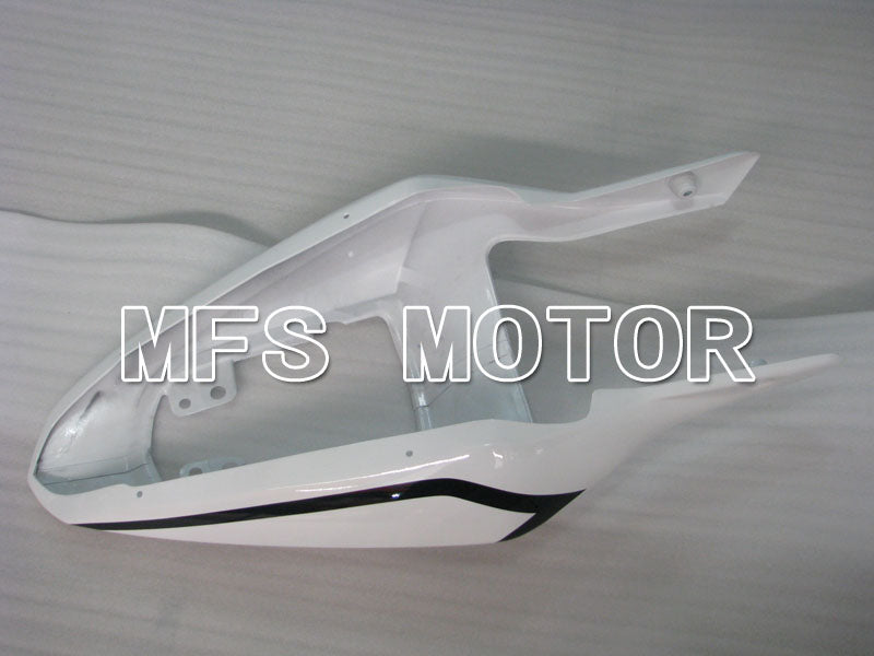 Suzuki GSXR1000 2003-2004 Injection ABS Fairing - Conora - Black White - MFS2613 - Fairings Kit