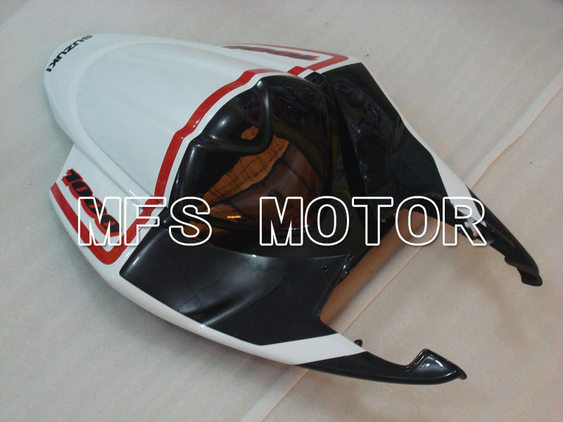Suzuki GSXR1000 2005-2006 Injection ABS Fairing - Beacon - Black White - MFS2617 - Fairings Kit