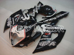 Suzuki GSXR1000 2005-2006 Injection ABS Fairing - Beacon - Black White - MFS2617 - Fairings Kit