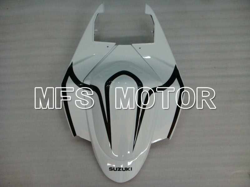 Suzuki GSXR1000 2005-2006 Injection ABS Fairing - Black White - Corona - MFS2618 - Fairings Kit