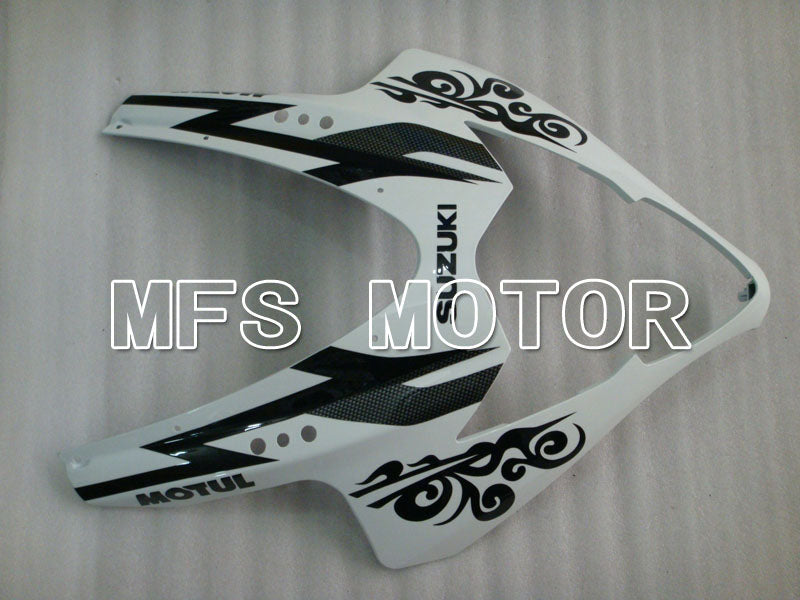 Suzuki GSXR1000 2005-2006 Injection ABS Fairing - Black White - Corona - MFS2618 - Fairings Kit
