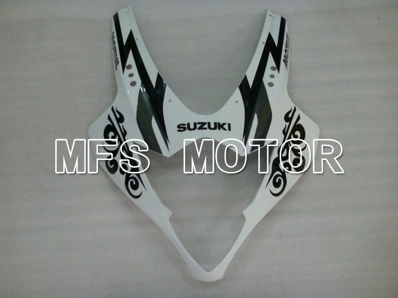 Suzuki GSXR1000 2005-2006 Injection ABS Fairing - Black White - Corona - MFS2618 - Fairings Kit