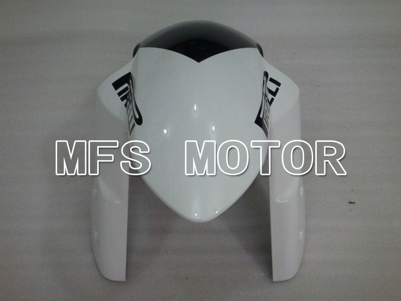Suzuki GSXR1000 2005-2006 Injection ABS Fairing - Black White - Corona - MFS2620 - Fairings Kit