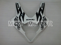 Suzuki GSXR1000 2005-2006 Injection ABS Fairing - Black White - Corona - MFS2620 - Fairings Kit