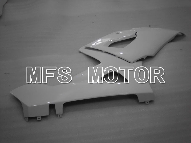 Suzuki GSXR1000 2005-2006 Injection ABS Fairing - Factory Style - White - MFS2623 - Fairings Kit