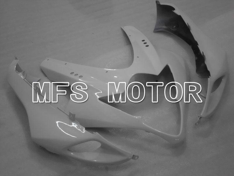 Suzuki GSXR1000 2005-2006 Injection ABS Fairing - Factory Style - White - MFS2623 - Fairings Kit