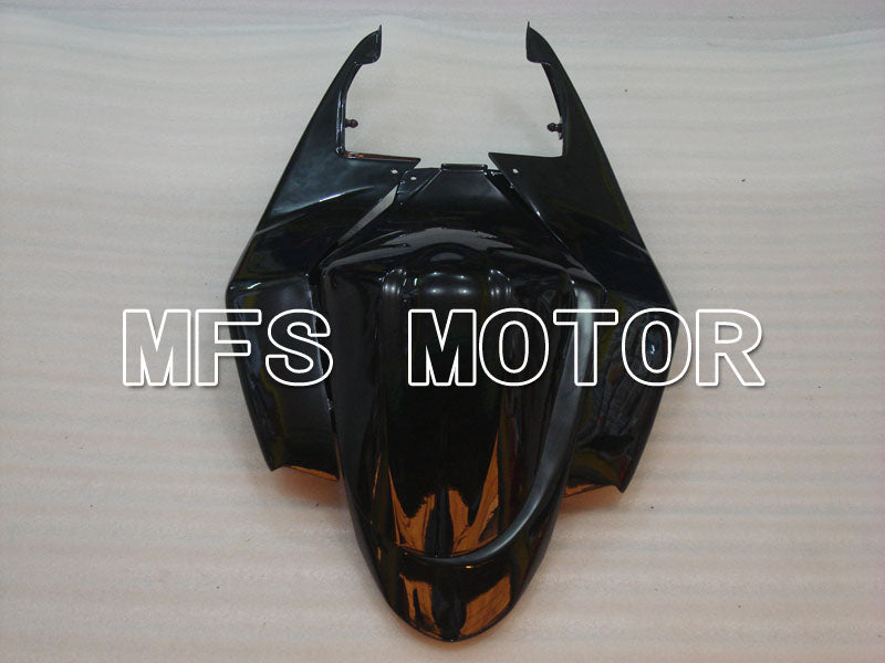 Suzuki GSXR1000 2005-2006 Injection ABS Fairing - Flame - Black Red - MFS2625 - Fairings Kit