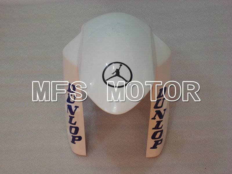 Suzuki GSXR1000 2005-2006 Injection ABS Fairing - Jordan - Blue White - MFS2629 - Fairings Kit