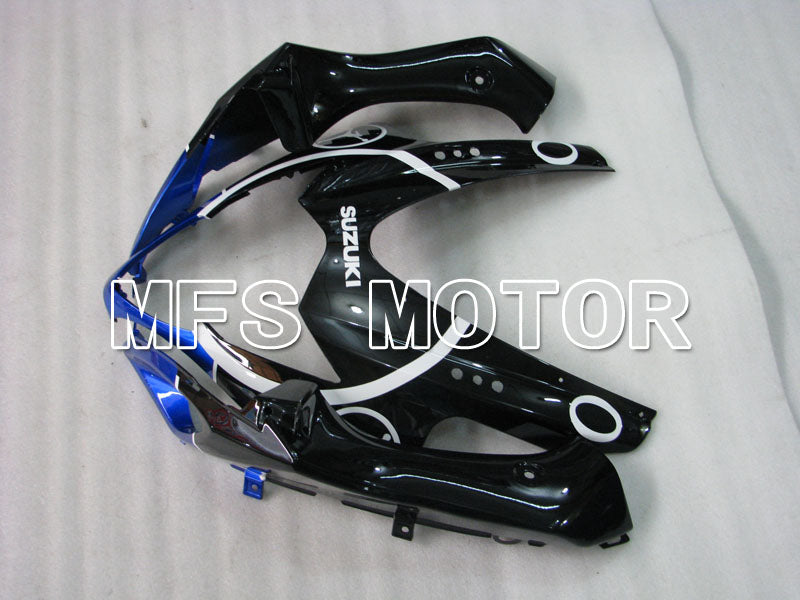 Suzuki GSXR1000 2005-2006 Injection ABS Fairing - Jordan - Blue Black - MFS2630 - Fairings Kit