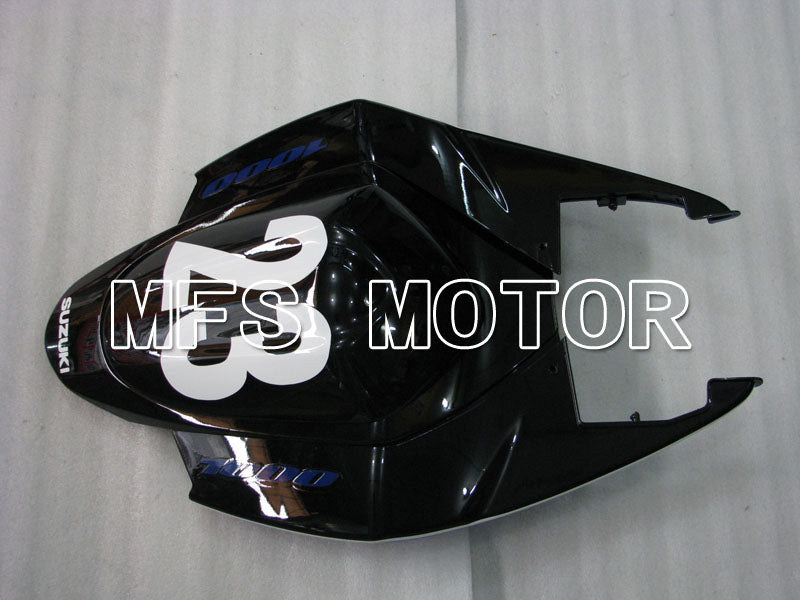 Suzuki GSXR1000 2005-2006 Injection ABS Fairing - Jordan - Blue Black - MFS2630 - Fairings Kit