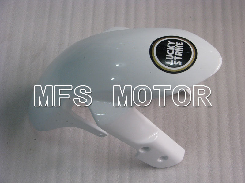 Suzuki GSXR1000 2005-2006 Injection ABS Fairing - Lucky Strike - Black White - MFS2631 - Fairings Kit