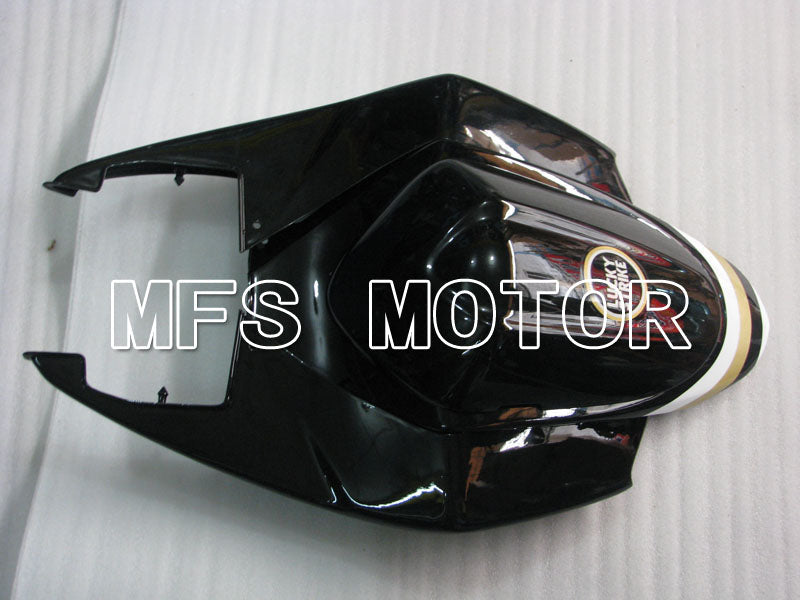 Suzuki GSXR1000 2005-2006 Injection ABS Fairing - Lucky Strike - Black White - MFS2631 - Fairings Kit
