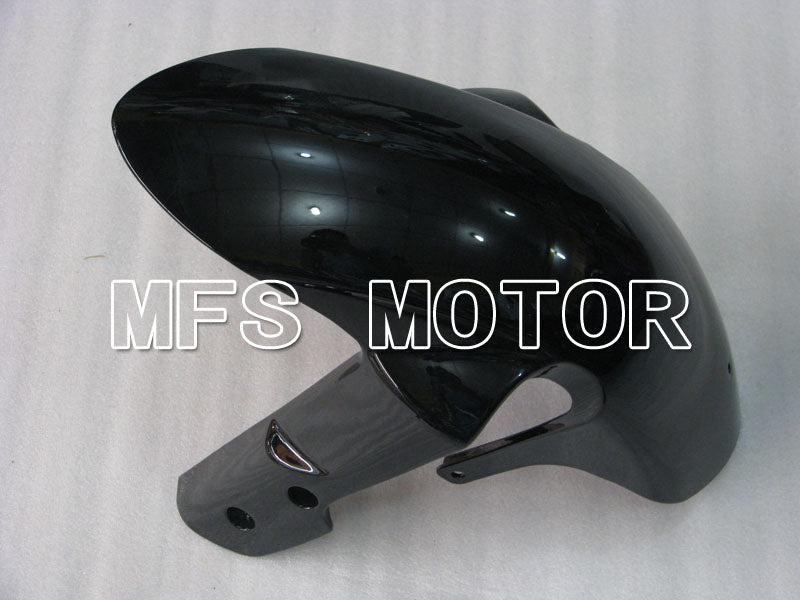 Suzuki GSXR1000 2005-2006 Injection ABS Fairing - Factory Style - Black White - MFS2646 - Fairings Kit
