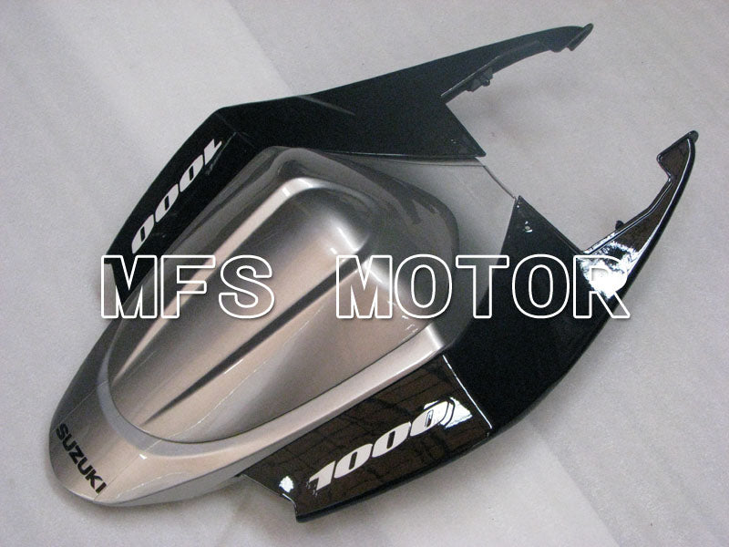Suzuki GSXR1000 2005-2006 Injection ABS Fairing - Factory Style - Black Gray - MFS2662 - Fairings Kit