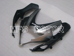 Suzuki GSXR1000 2005-2006 Injection ABS Fairing - Factory Style - Black Gray - MFS2662 - Fairings Kit