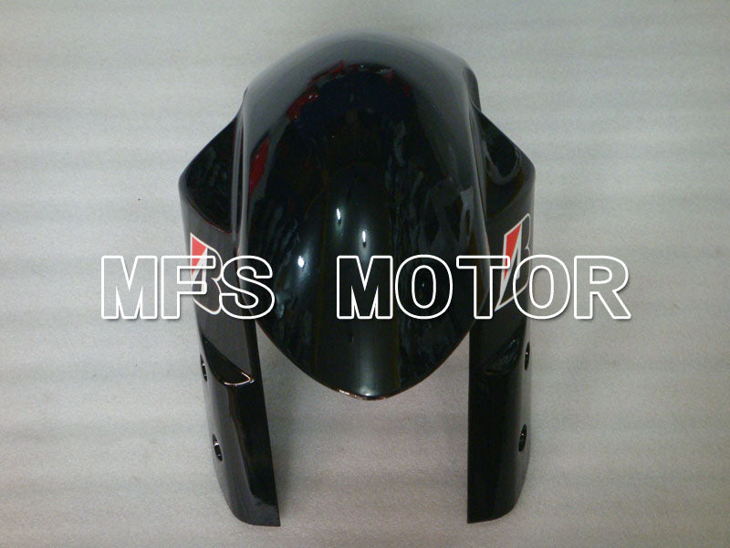 Suzuki GSXR1000 2007-2008 Injection ABS Fairing - JOMO - Black Red - MFS2670 - Fairings Kit