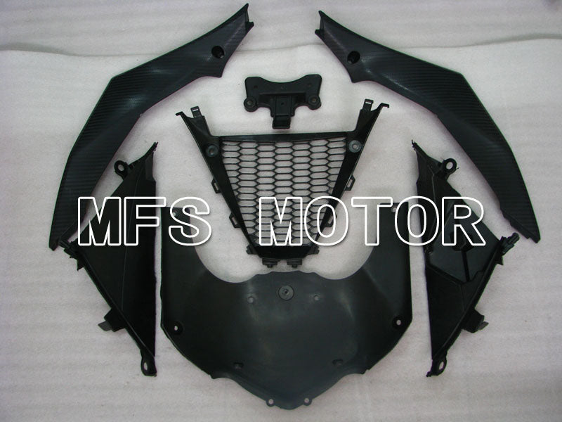 Suzuki GSXR1000 2007-2008 Injection ABS Fairing - Factory Style - Yellow - MFS2672 - Fairings Kit