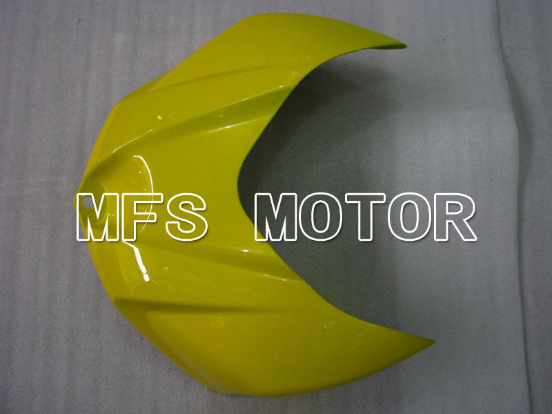 Suzuki GSXR1000 2007-2008 Injection ABS Fairing - Factory Style - Yellow - MFS2673 - Fairings Kit