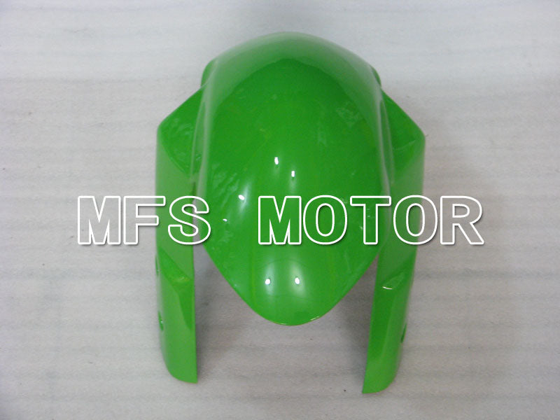 Suzuki GSXR1000 2007-2008 Injection ABS Fairing - Factory Style - White Green - MFS2676 - Fairings Kit