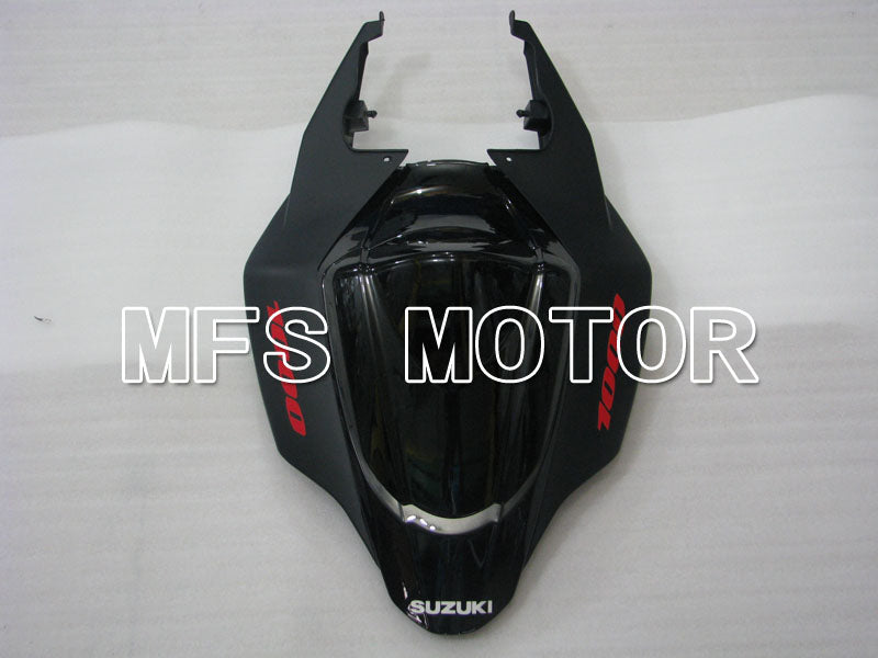 Suzuki GSXR1000 2007-2008 Injection ABS Fairing - Factory Style - Black - MFS2678 - Fairings Kit