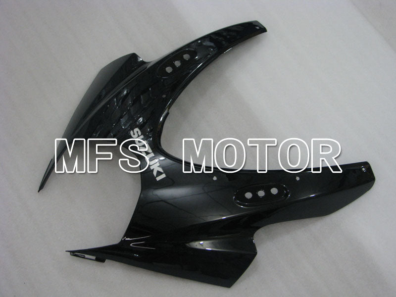 Suzuki GSXR1000 2007-2008 Injection ABS Fairing - Factory Style - Black - MFS2678 - Fairings Kit