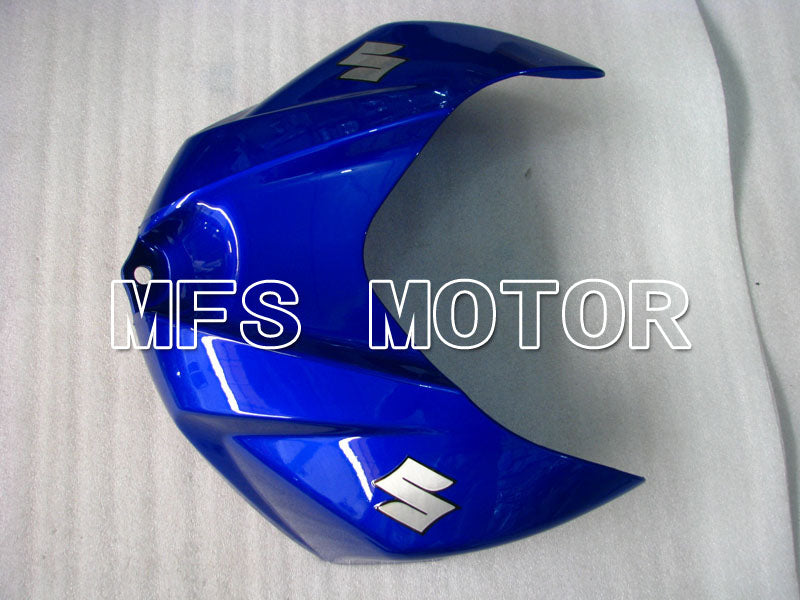 Suzuki GSXR1000 2007-2008 Injection ABS Fairing - Factory Style - White Blue - MFS2679 - Fairings Kit