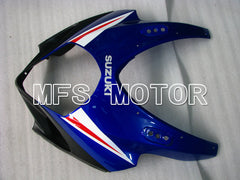 Suzuki GSXR1000 2007-2008 Injection ABS Fairing - Factory Style - White Blue - MFS2679 - Fairings Kit