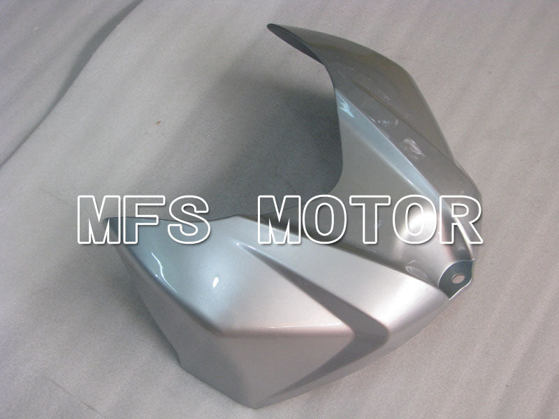 Suzuki GSXR1000 2007-2008 Injection ABS Fairing - Factory Style - Red Silver - MFS2685 - Fairings Kit