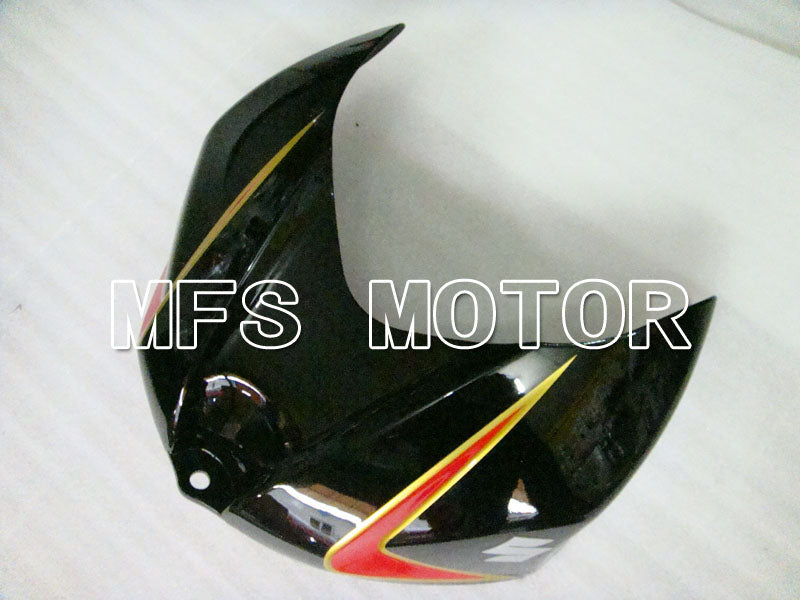 Suzuki GSXR1000 2007-2008 Injection ABS Fairing - Factory Style - Black Red White - MFS2687 - Fairings Kit