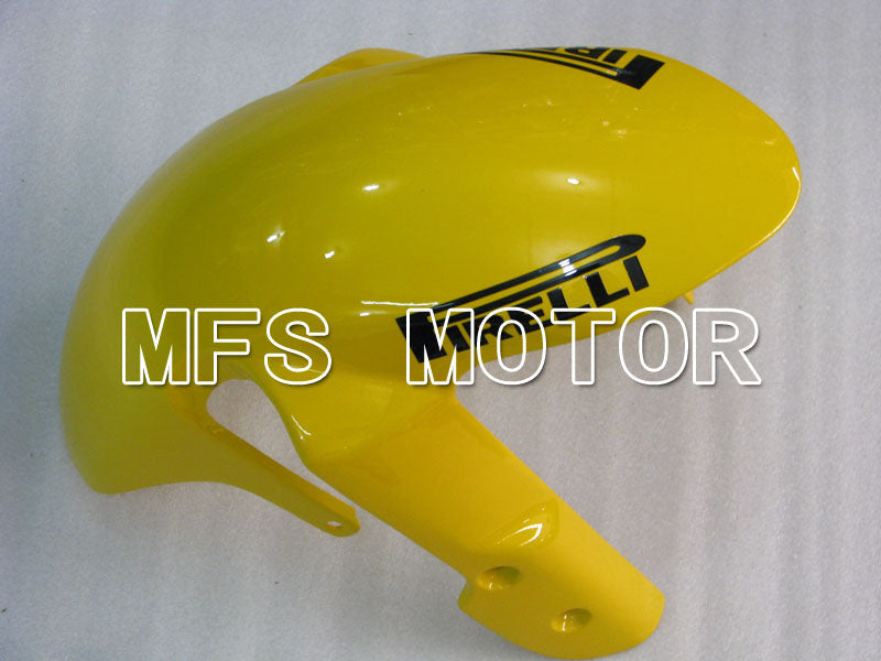 Suzuki GSXR1000 2007-2008 Injection ABS Fairing - Corona - Blue Yellow - MFS2689 - Fairings Kit