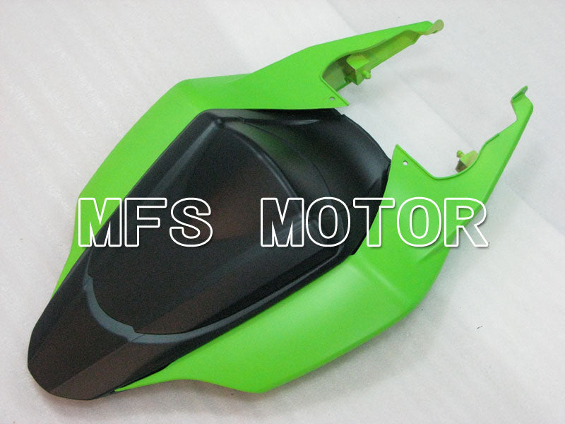 Suzuki GSXR1000 2007-2008 Injection ABS Fairing - Factory Style - Black Green Matte - MFS2692 - Fairings Kit